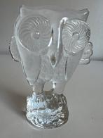 Vintage Kosta Boda Glazen Uil Zoo Serie Paperweight Vallien, Antiek en Kunst, Ophalen of Verzenden