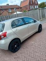 Toyota Daihatsu Charade 1.3 I 16V 2011 Grijs 6bak, Auto's, Voorwielaandrijving, 1025 kg, Stof, Zwart