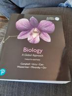 Biology a global approach, Boeken, Beta, Ophalen of Verzenden, Zo goed als nieuw, HBO