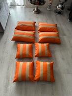 Boot / Tuin buiten kussens, Ophalen of Verzenden, Zo goed als nieuw, Interieur en Kussens