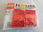 LEGO 40297 Promotional - LEGO House 6 DUPLO Bricks NIEUW, Ophalen of Verzenden, Nieuw, Complete set, Lego