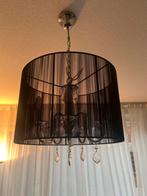 Barok lamp (onderkant niet aanwezig), Huis en Inrichting, Lampen | Hanglampen, Ophalen of Verzenden, Gebruikt, Metaal, 50 tot 75 cm
