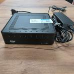 Dell x1008 8 poorts managed switch, Computers en Software, Netwerk switches, Ophalen of Verzenden, Zo goed als nieuw