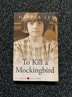 Harper Lee - to kill a mockingbird Engels, Boeken, Gelezen, Ophalen of Verzenden