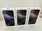 Apple IPhone 16 Pro 128GB  / 512GB NIEUW + GARANTIE, 128 GB, Nieuw, Ophalen of Verzenden, Zonder simlock