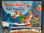 Sinterklaas en de lege tonnen - Ivo Niehe, Gelezen, Jongen of Meisje, Ophalen of Verzenden, Fictie algemeen