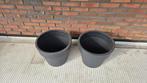 Elho bloempot dia. 40cm Green Basics top Planter - 24 liter, Ophalen, Kunststof, Gebruikt, 40 cm of meer