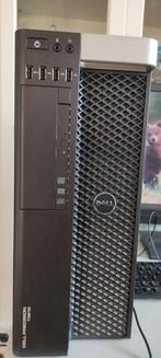 Dell precision T3610 set, Computers en Software, Desktop Pc's, Ophalen of Verzenden, Refurbished, SSD