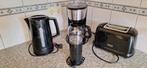 Koffiezetapparaat e.d., Ophalen, Gebruikt, Koffiemachine, Gemalen koffie