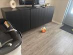 Besta tv kast zwart, Huis en Inrichting, Kasten | Televisiemeubels, Ophalen, Zo goed als nieuw, 25 tot 50 cm, Minder dan 100 cm