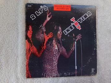 funk / soul 40 : Ike & Tina Turner -  '' TNT ''  (usa 2 LP ) beschikbaar voor biedingen