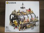 LEGO BL Designer Program * Studgate Train Station * 910002, Ophalen, Nieuw, Complete set, Lego