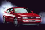 Volkswagen Corrado Workshop manual op DVD in PDF formaat, Verzenden