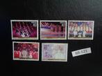 japan - takarazuka revue 2014 (rr-521), Ophalen of Verzenden, Gestempeld