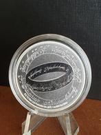 Lord of the Rings 2021, 1 oz .999 zilver (1-4), Ophalen of Verzenden, Koper