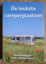 De leukste camperplaatsen in Noord Duitsland - NKC, Overige merken, Europa, Ophalen of Verzenden, Zo goed als nieuw