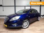 Lancia DELTA 2.0 16v D - exportprijs ex bpm, Auto's, 4 cilinders, Blauw, Bedrijf, 1405 kg