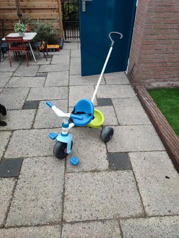 Smoby duwfiets beschikbaar voor biedingen