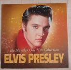 Elvis Presley - The Number One Hits - CL73804 - 2017, Verzenden, Zo goed als nieuw, 12 inch, Rock-'n-Roll