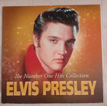 Elvis Presley - The Number One Hits - CL73804 - 2017 beschikbaar voor biedingen