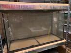 2x aquarium klein en groot! Zie omschrijving, Dieren en Toebehoren, Ophalen, Gebruikt