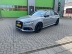 Audi RS6 4.0 Quattro performance Cabon milltek boekjes, Auto's, Audi, 4 stoelen, RS6, 10 km/l, Particulier