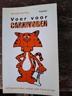Voer voor carnivoren Tannetje Koning, Ophalen of Verzenden, Gelezen, Honden