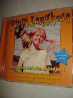 Pippi Langkous- De leukste verhalen en liedjes- (NIEUW), Cd's en Dvd's, Cd's | Kinderen en Jeugd, Verzenden, Muziek