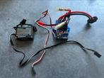 Traxxas Axial Crawler combo set / ESC + 50kg servo, Ophalen of Verzenden, Zo goed als nieuw, Elektro, Onderdeel