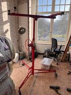 Gipsplaatlift, Ophalen, Zo goed als nieuw, Handmatig