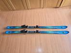 Ski's - Skies Rossignol Dual Tec slechts 3 dagen gebruikt, Ophalen, 160 tot 180 cm, Rossignol, Zo goed als nieuw