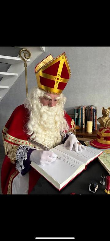 Tradinole pieten met of zonder sinterklaas beschikbaar voor biedingen