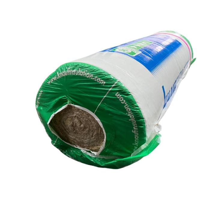 Glaswol | isolatie | knauf | glaswolrollen | glaswolplaten, Doe-het-zelf en Verbouw, Isolatie en Afdichting, Nieuw, Glaswol, 12 cm of meer