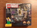 LEGO Marvel 76253 Guardians of the Galaxy Hoofdkwartier, Ophalen of Verzenden, Nieuw, Complete set, Lego