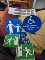 Stickers die foto's bieden, Ophalen of Verzenden, Nieuw, Bedrijf of Vereniging