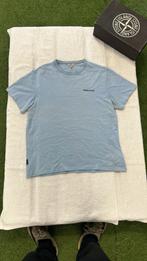 Woolrich Outdoor T Shirt eagle, Maat 52/54 (L), Blauw, Ophalen of Verzenden, Zo goed als nieuw