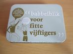 Babbelblik, Hobby en Vrije tijd, Een of twee spelers, Ophalen of Verzenden, Zo goed als nieuw