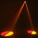 AFX Light DMX Barrel Scanner |, Muziek en Instrumenten, Licht en Laser, Huizermaatweg 480, 1276 LM Huizen, Nieuw, United Retail BV