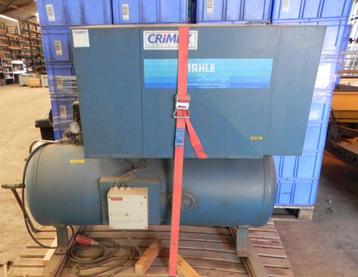 Compressor Crimex schroef beschikbaar voor biedingen
