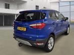 Ford EcoSport 1.0 EcoBoost Titanium|halfleder|trekhaak|psens, Voorwielaandrijving, 125 pk, Gebruikt, Ecosport