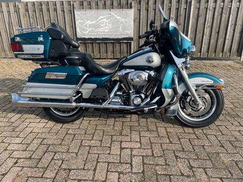 HARLEY-DAVIDSON ELECTRA GLIDE ULTRA CLASSIC FLHTCUI (bj 2004, Motoren, Motoren | Harley-Davidson, Toermotor, meer dan 35 kW, 2 cilinders