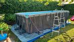 Intex Ultra XTR 549 x 274 x 132 cm, 200 tot 300 cm, Zo goed als nieuw, Rechthoekig, Ophalen