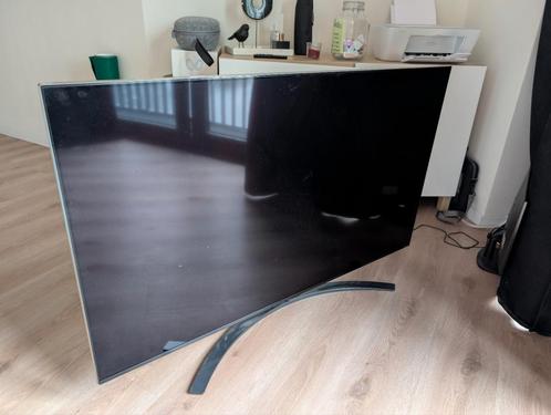 LG Smart TV 120hz (55NANO866NA), Audio, Tv en Foto, Televisies, Zo goed als nieuw, 100 cm of meer, LG, Ophalen