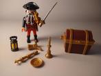 Playmobil Piraat met schatkist – 4783, Ophalen, Gebruikt, Complete set