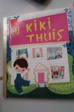 gouden boekje-bij Kiki thuis-1949=Han Hoekstra, Boeken, Kinderboeken | Jeugd | onder 10 jaar, Han Hoekstra, Ophalen of Verzenden