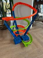 Racebaan hotwheels, Ophalen, Racebaan, Zo goed als nieuw, Hot Wheels