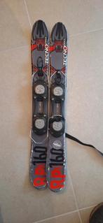 Bigfoot Tecno Pro RX 160 Ski's, Ophalen of Verzenden, Gebruikt, Board