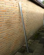 70mm Zinken regenpijp, afvoerbuis 200 cm, Doe-het-zelf en Verbouw, Buizen en Afvoer, Ophalen, 2 tot 4 meter, 60 tot 80 mm, Nieuw