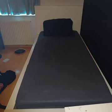 Ikea bed met matras
