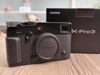 Fujifilm X-Pro3 Body zwart, Ophalen, Gebruikt, Fuji, Geen optische zoom